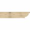 Ekena Millwork Alpine Rough Sawn Rafter Tail, Douglas Fir, 4"W x 10"H x 48"L RFT04X10X48ALP00RDF - alternate 3